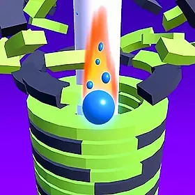 Drop Stack Ball - Play Free 3D Games Game on Gamezpunk