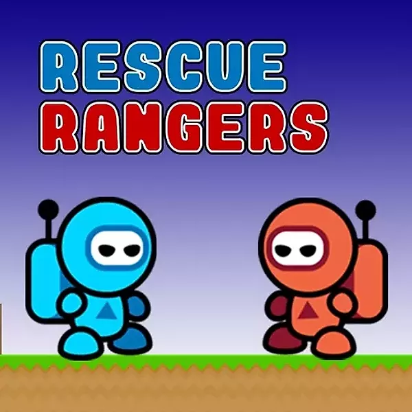 Video Game Rangers Rescue Rangers - Play Free Adventure Games Game on Gamezpunk